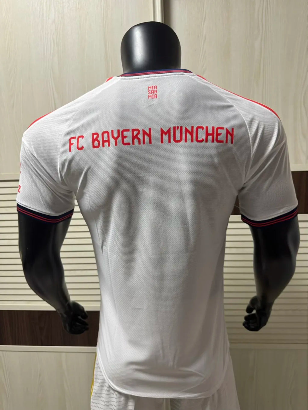 Bayern Munich 2025-2026 Special Edition Player Version Jersey