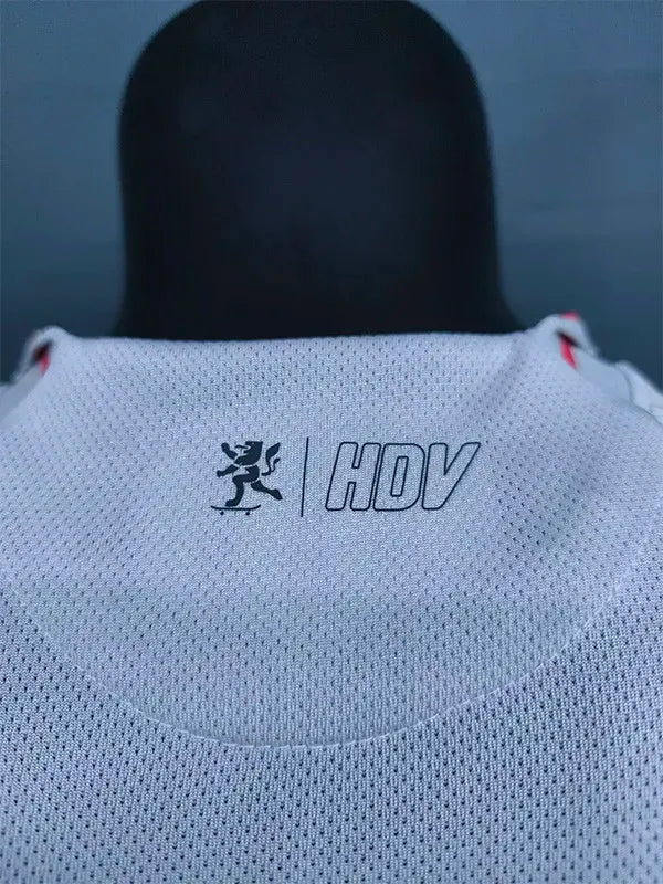 Lyon 2025-2026 Third Player Version Jersey