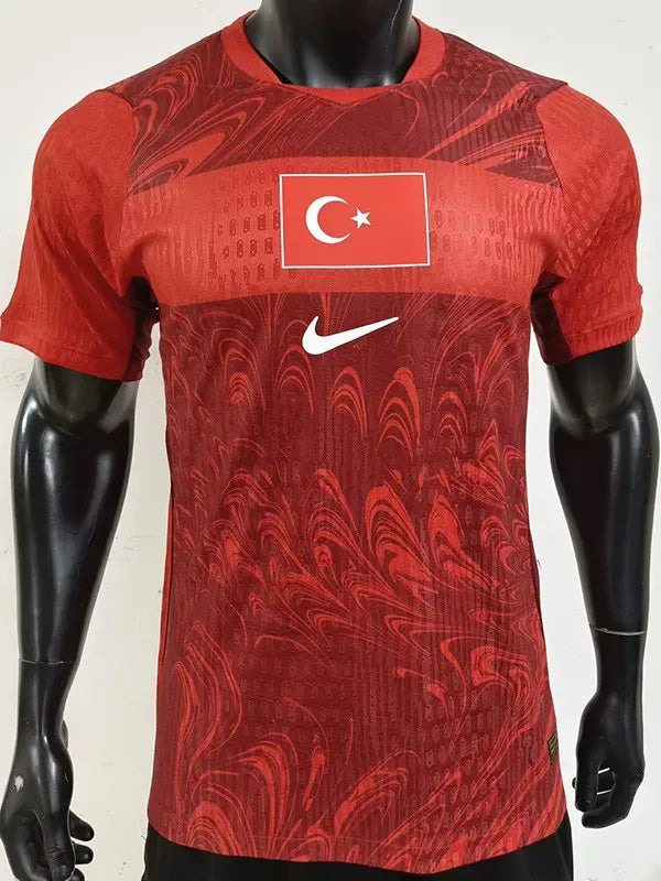Türkiye 2026-27 Away Player Version Jersey