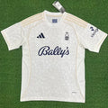 Nottingham Forest 2025-26 Away Fan Version Jersey