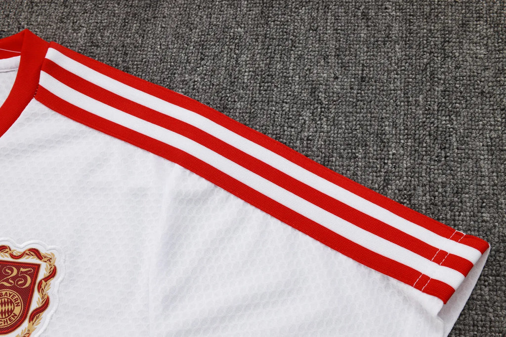 Bayern Munich 2025-2026 Tank Top and Shorts Set