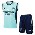 Arsenal 2025-2026 Tank Top and Shorts Set