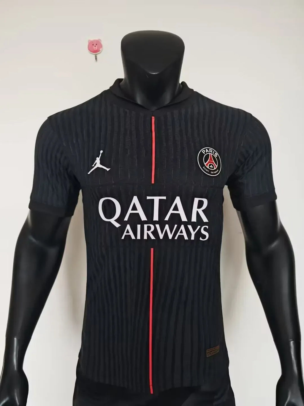PSG 2025-2026 Fourth Player Version Jersey
