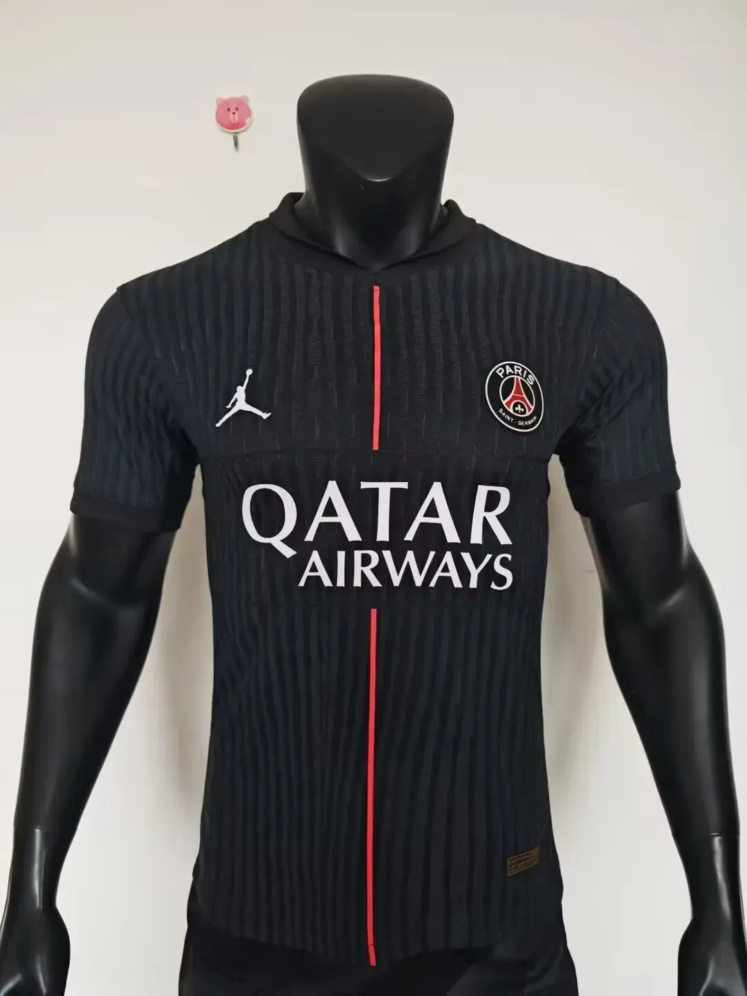 PSG 2025-2026 Fourth Player Version Jersey