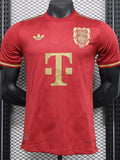 Bayern Munich 2025-2026 125th Anniversary Player Version Jersey
