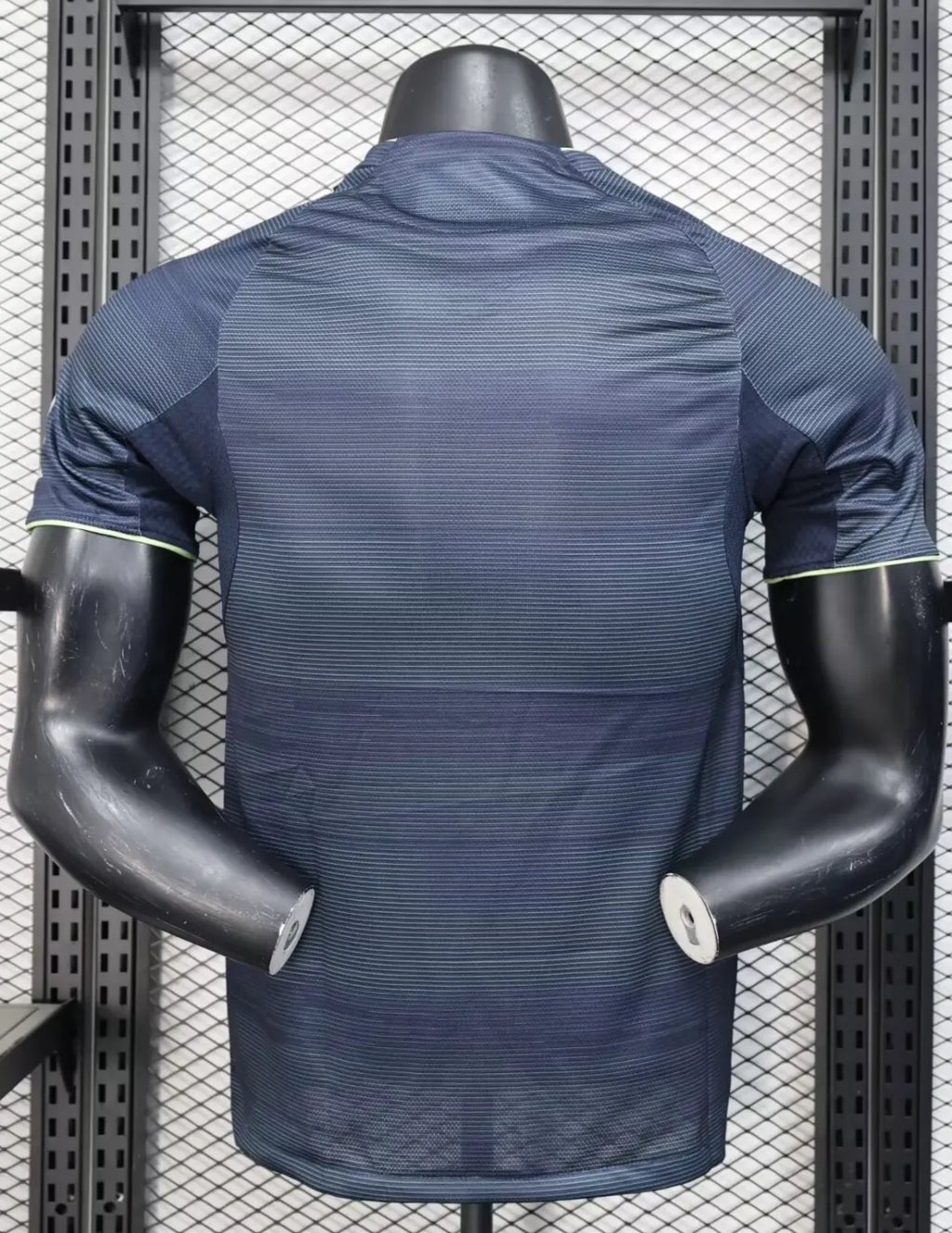 Real Madrid 2025-2026 Player Version Away Jersey