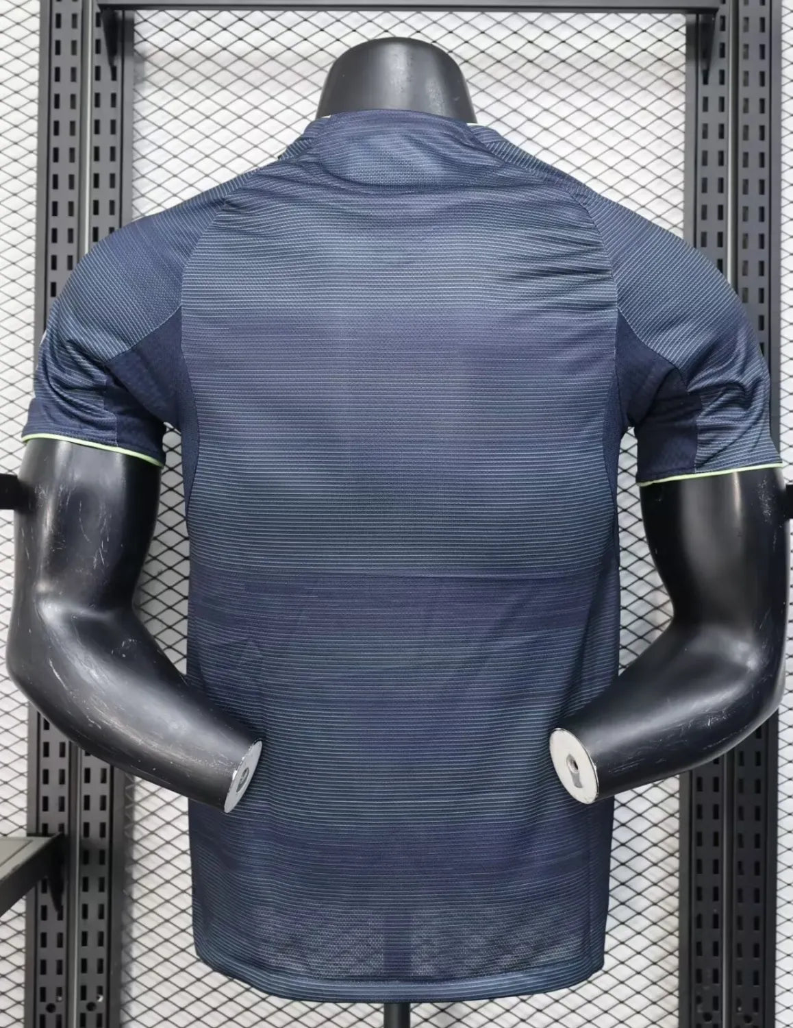 Real Madrid 2025-2026 Player Version Away Jersey