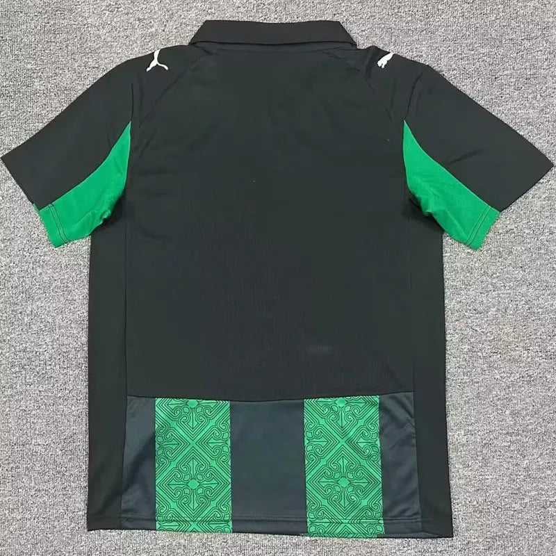 RC Lens 2025-2026 Fan Version Away Jersey