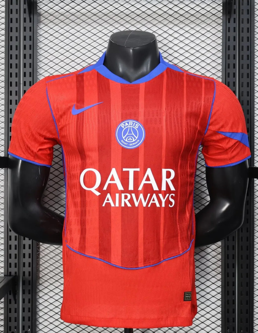 PSG 2025-2026 Third Player Version Jersey