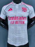 Lyon 2025-2026 Third Player Version Jersey
