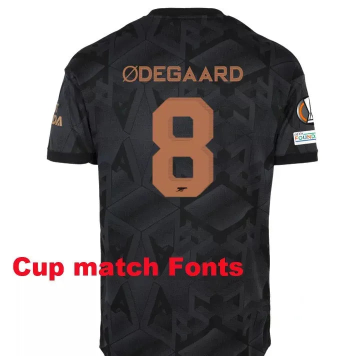 Arsenal 2022-2023 Away Fan Version Jersey