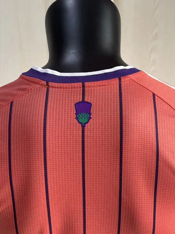 Scotland 2026-27 Away Player Version Jersey