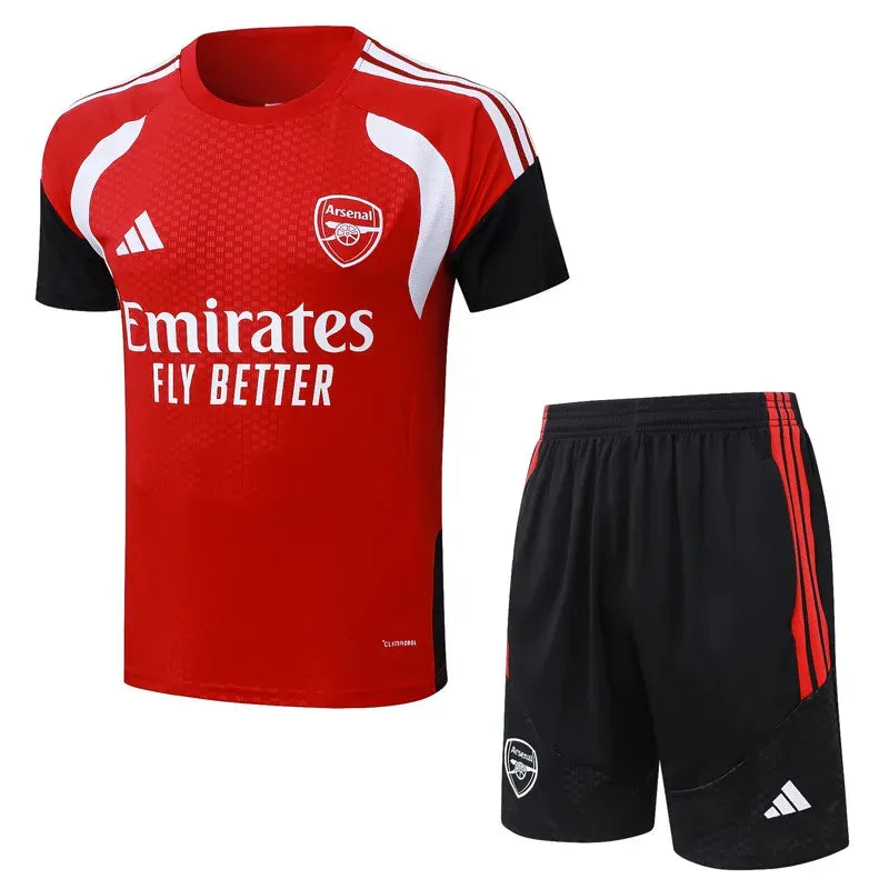 Arsenal 2026-2027 Training Shirt and Shorts Set