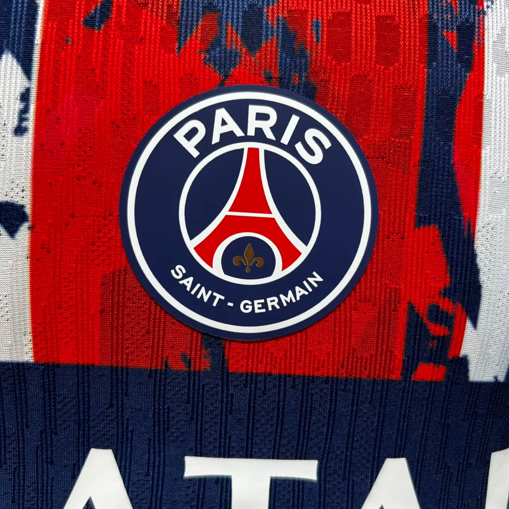 Paris Saint-Germain 2026-2027 Special Edition Player Version Jersey