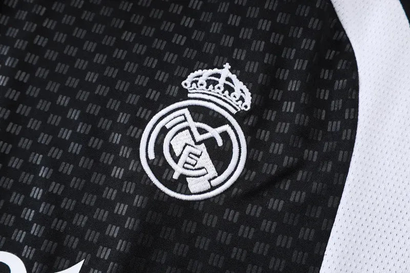 Real Madrid 2026-2027 Tank Top and Shorts Set