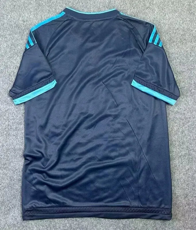Real Madrid 2015-2016 Retro Third Jersey