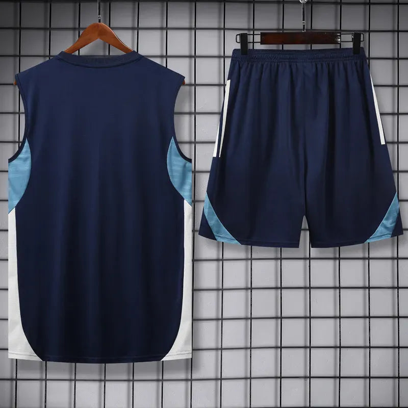 Arsenal 2025-2026 Tank Top and Shorts Set