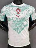 Portugal 2026-27 Away Player Version Jersey