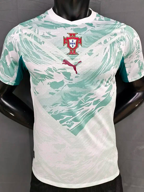 Portugal 2026-27 Away Player Version Jersey