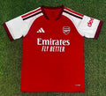 Arsenal 2026-2027 Home Fan Version Jersey