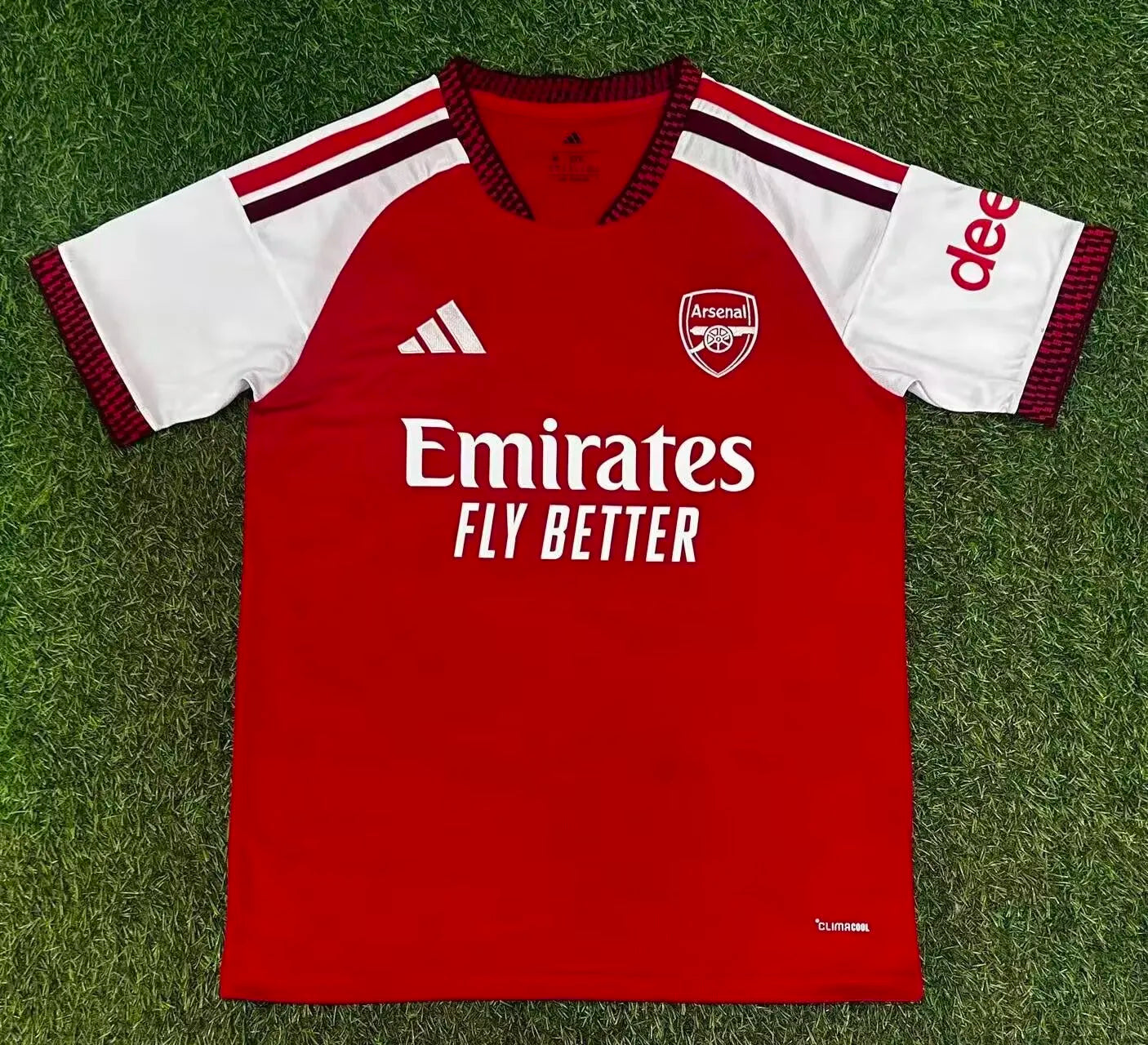 Arsenal 2026-2027 Home Fan Version Jersey