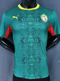 Senegal 2026-27 Away Player Version Jersey