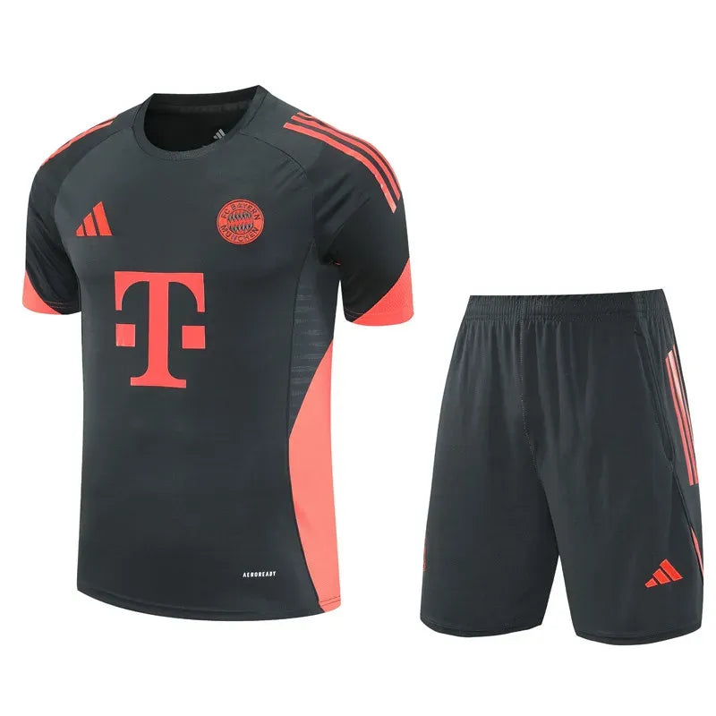 Bayern Munich 2025-2026 Tank Top and Shorts Set