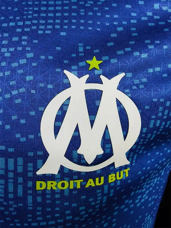 Marseille 2025-2026 Third Player Version Jersey