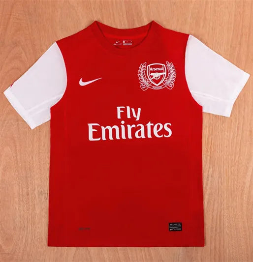 Arsenal 2011-2012 Retro Home Jersey