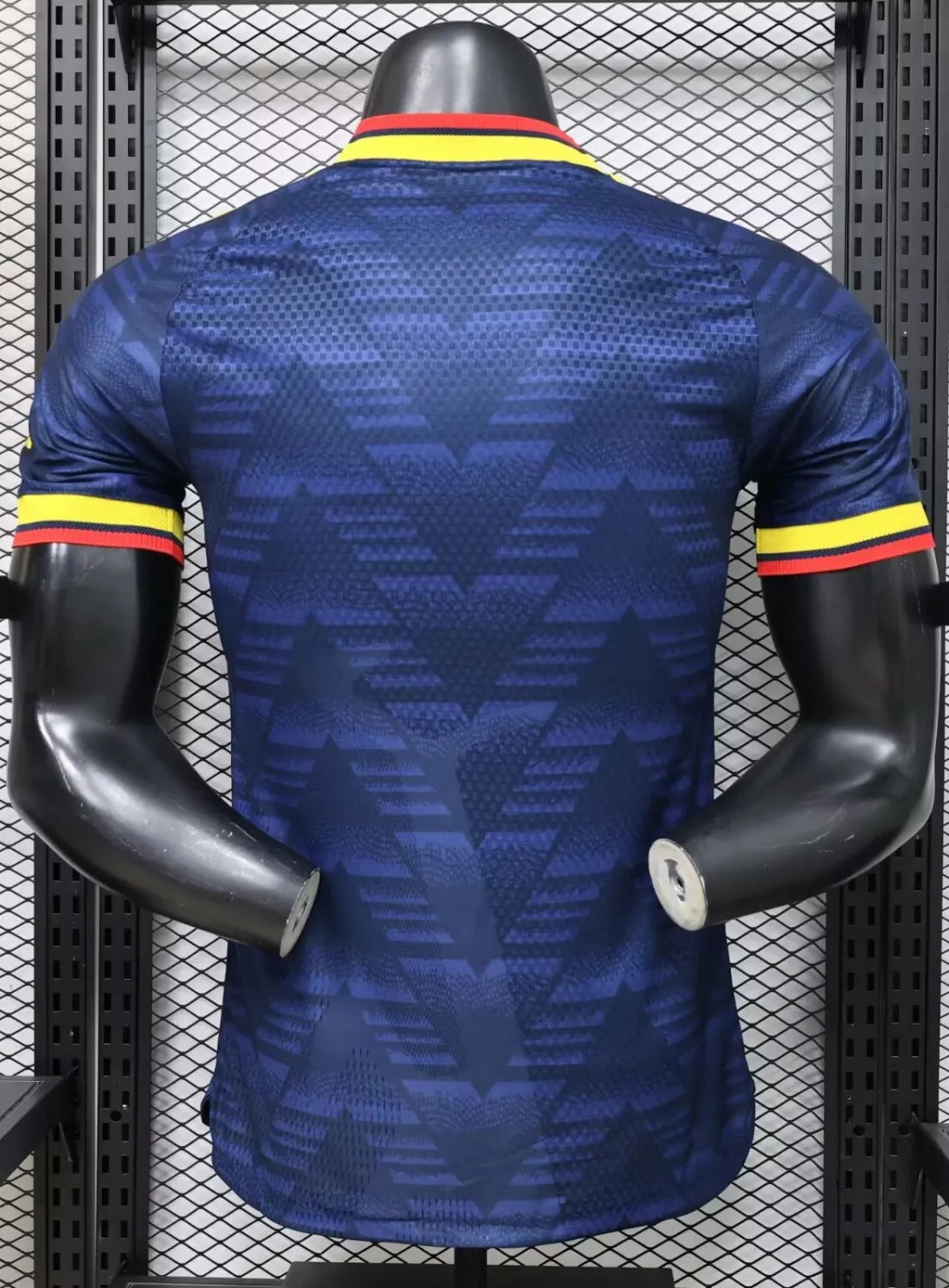 Arsenal 2026-2027 Away Player Version Jersey