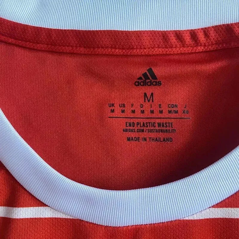 Bayern Munich 2022-2023 Home Fan Version Jersey