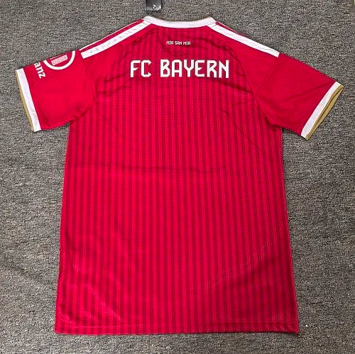 Bayern Munich 2026-2027 Fan Version Home Jersey