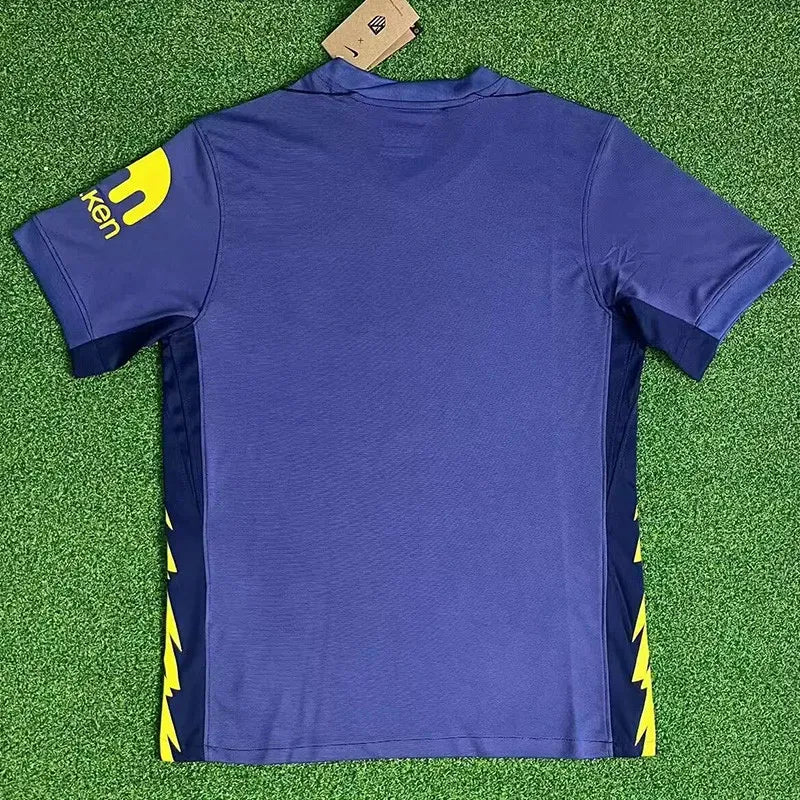 Atlético Madrid 2025-2026 Fan Version Away Jersey