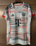 Bayern Munich 2025-2026 Away Women’s Jersey