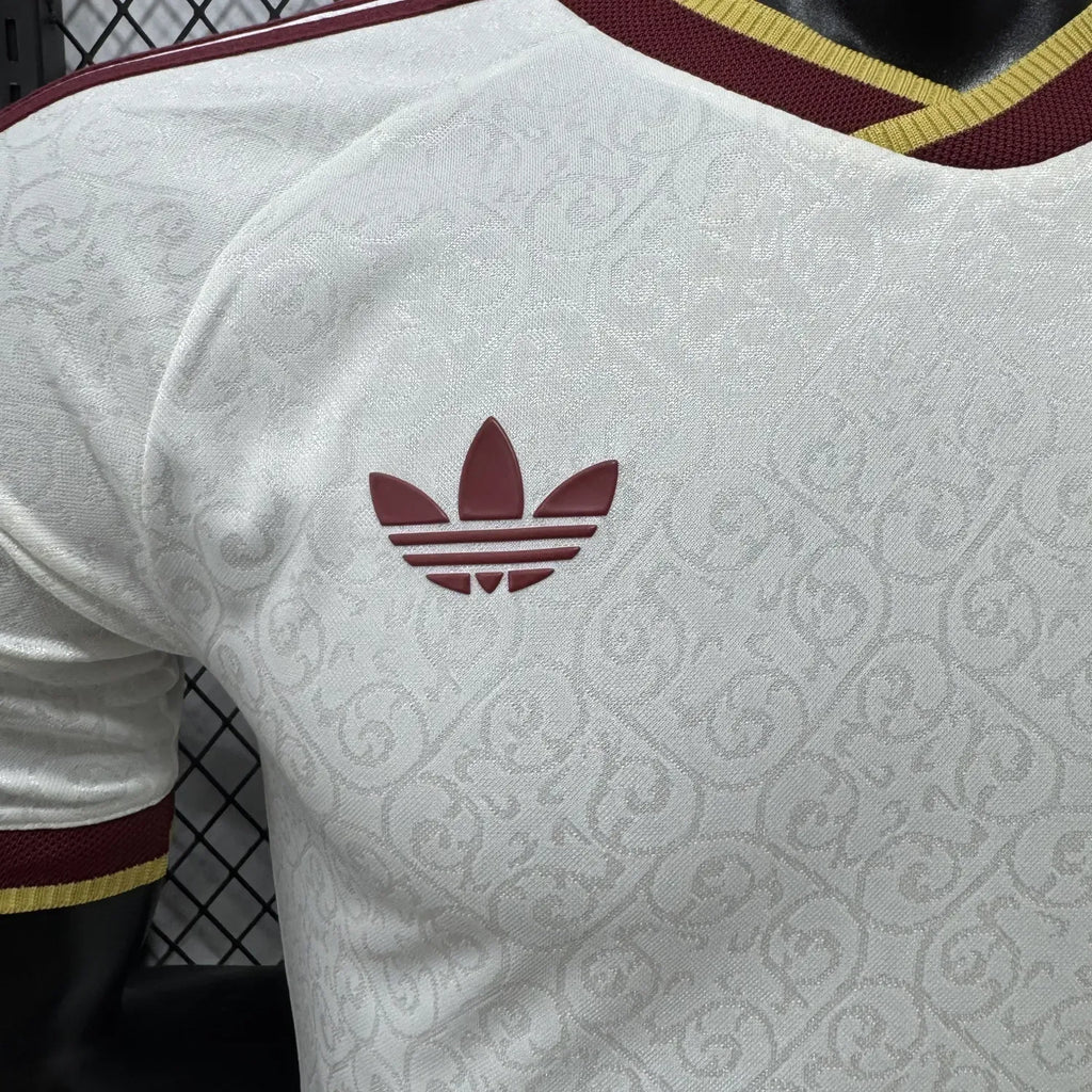 Spain 2026-27 Away Player Version Jersey