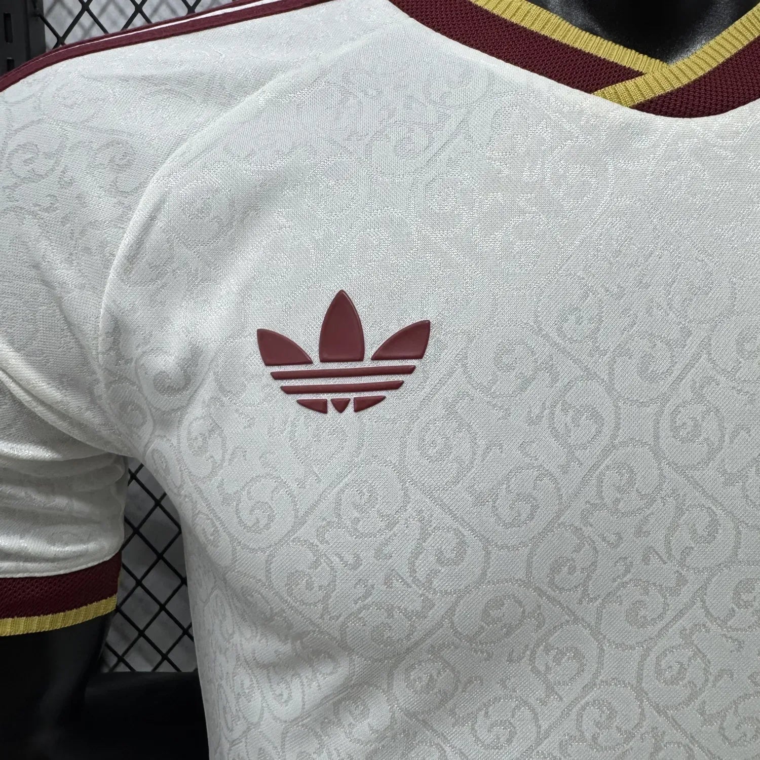 Spain 2026-27 Away Player Version Jersey