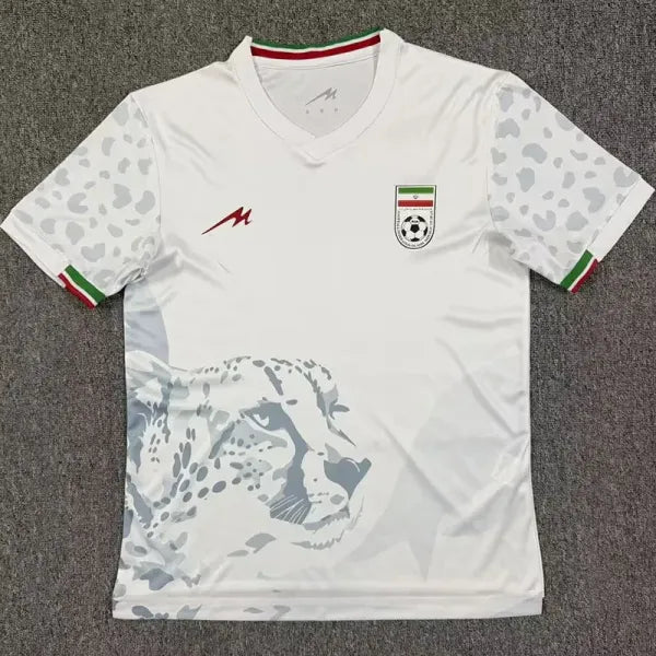 Iran 2026-27 Home Fan Version Jersey