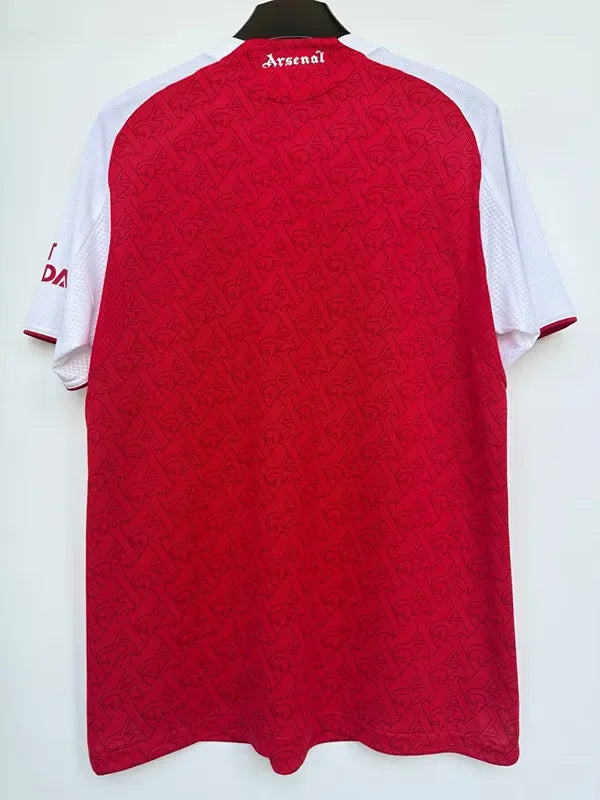 Arsenal 2025-26 Home Player Version Jersey
