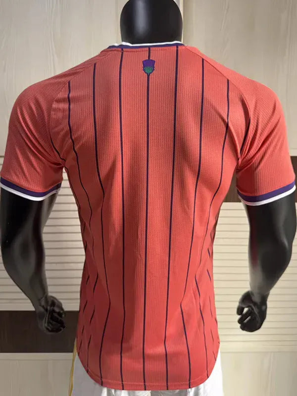 Scotland 2026-27 Away Player Version Jersey
