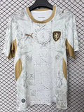 Czechia 2026-27 Away Fan Version Jersey