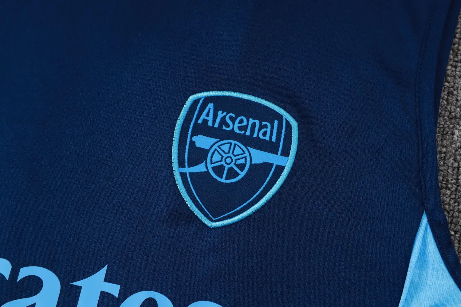 Arsenal 2025-2026 Tank Top and Shorts Set
