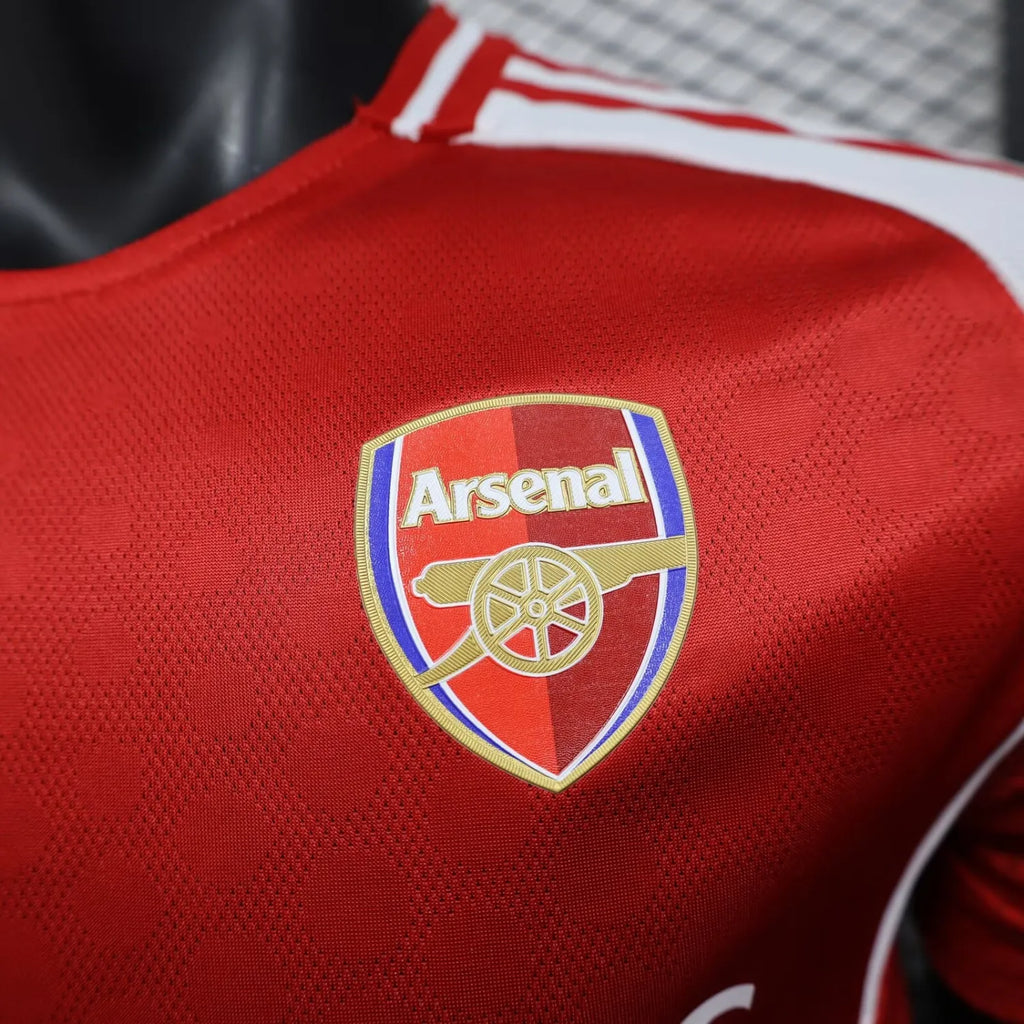 Arsenal 2025-2026 Special Edition Player Version Jersey