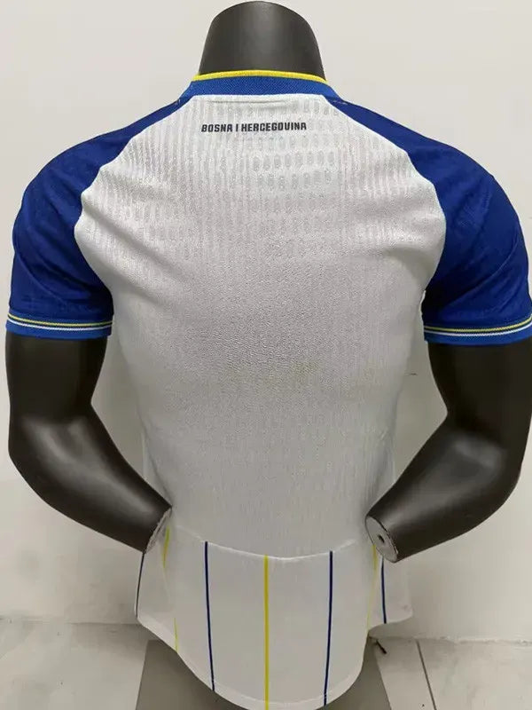 Bosnia and Herzegovina 2026-27 Away Player Version Jersey