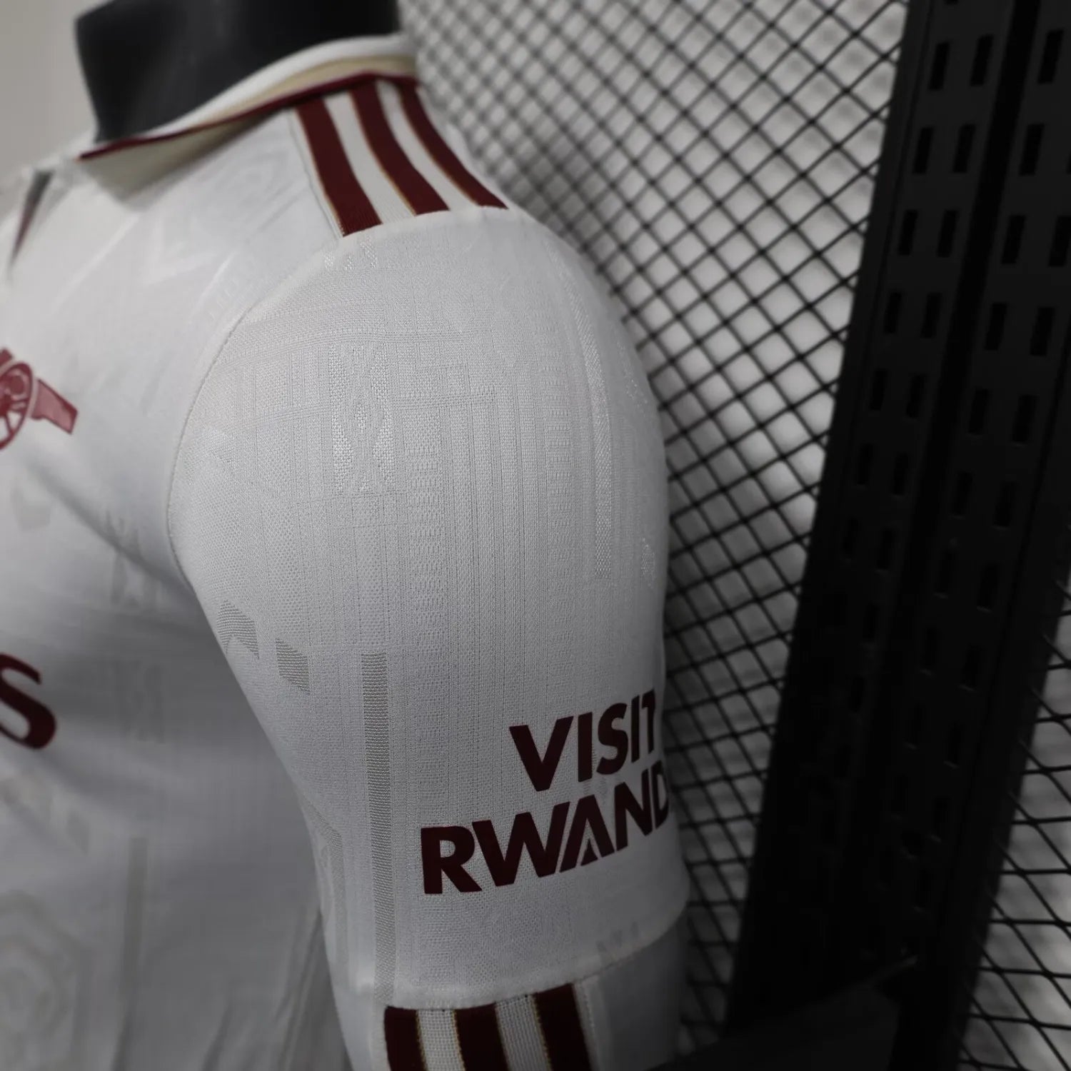 Arsenal 2025-2026 Third Player Version Long Sleeve Jersey