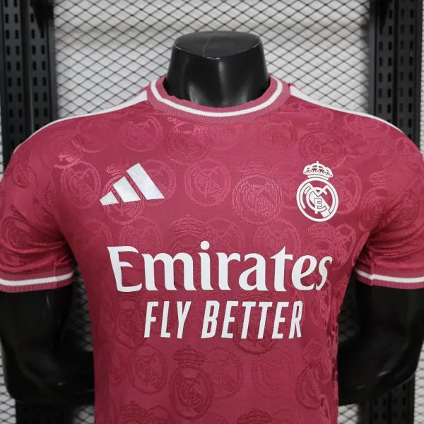 Real Madrid 2026 Special Edition Player Version Jersey