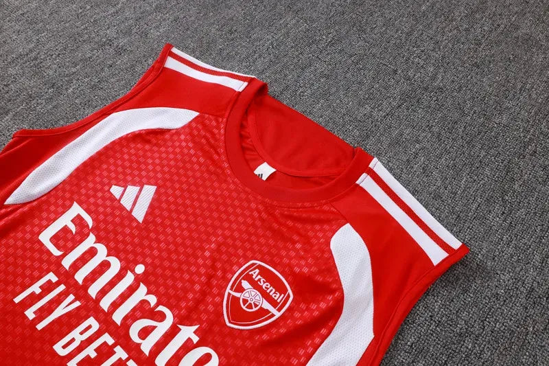 Arsenal 2025-2026 Tank Top and Shorts Set