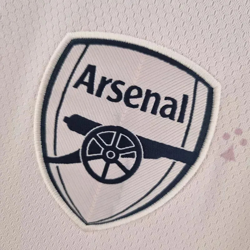 Arsenal 2022-2023 Pink Third Fan Version Jersey
