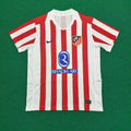 Atlético Madrid 2025-2026 Fan Version Home Jersey