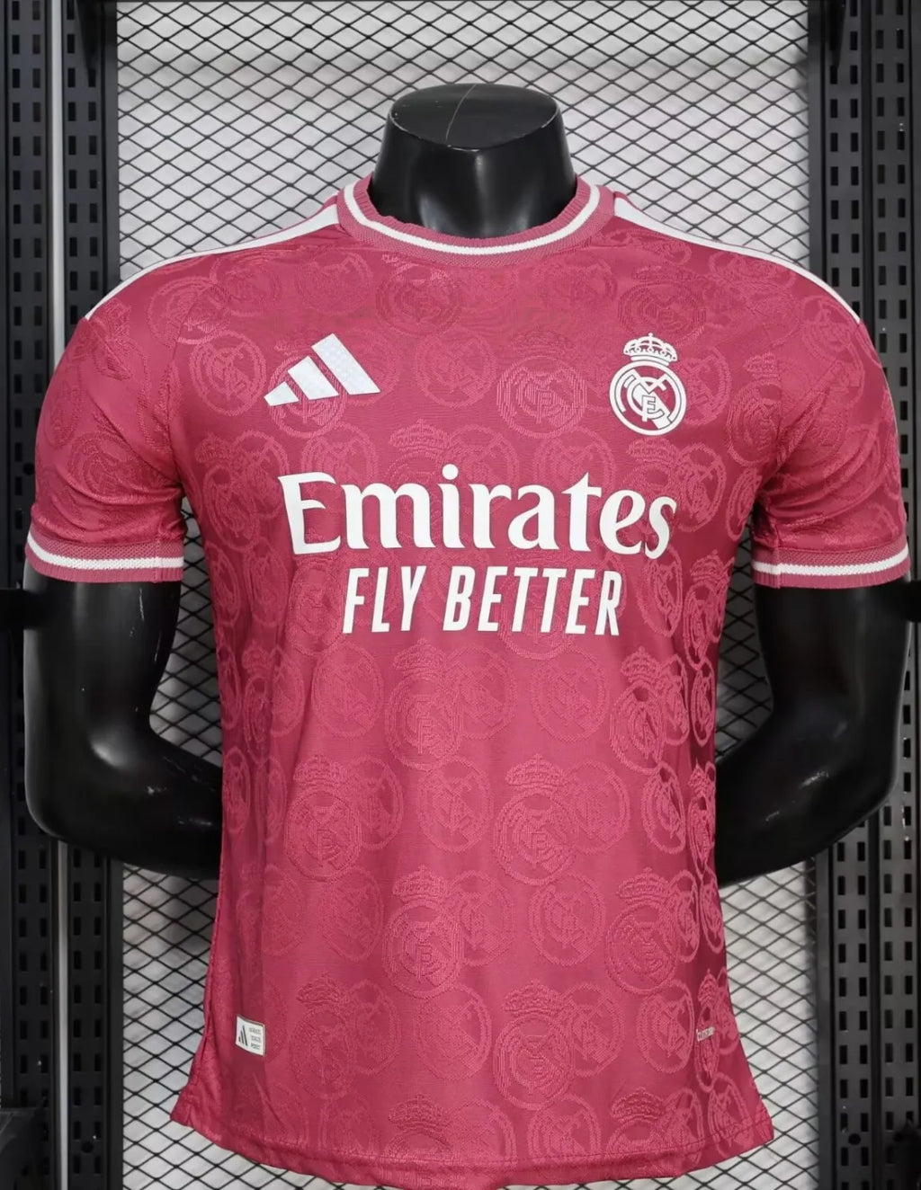 Real Madrid 2026 Special Edition Player Version Jersey