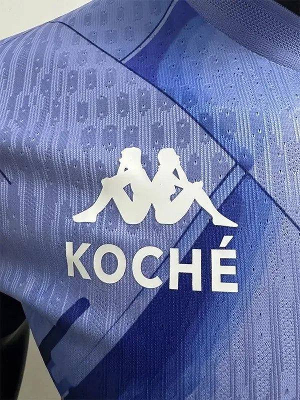 Monaco 2025-2026 Player Version Special Jersey